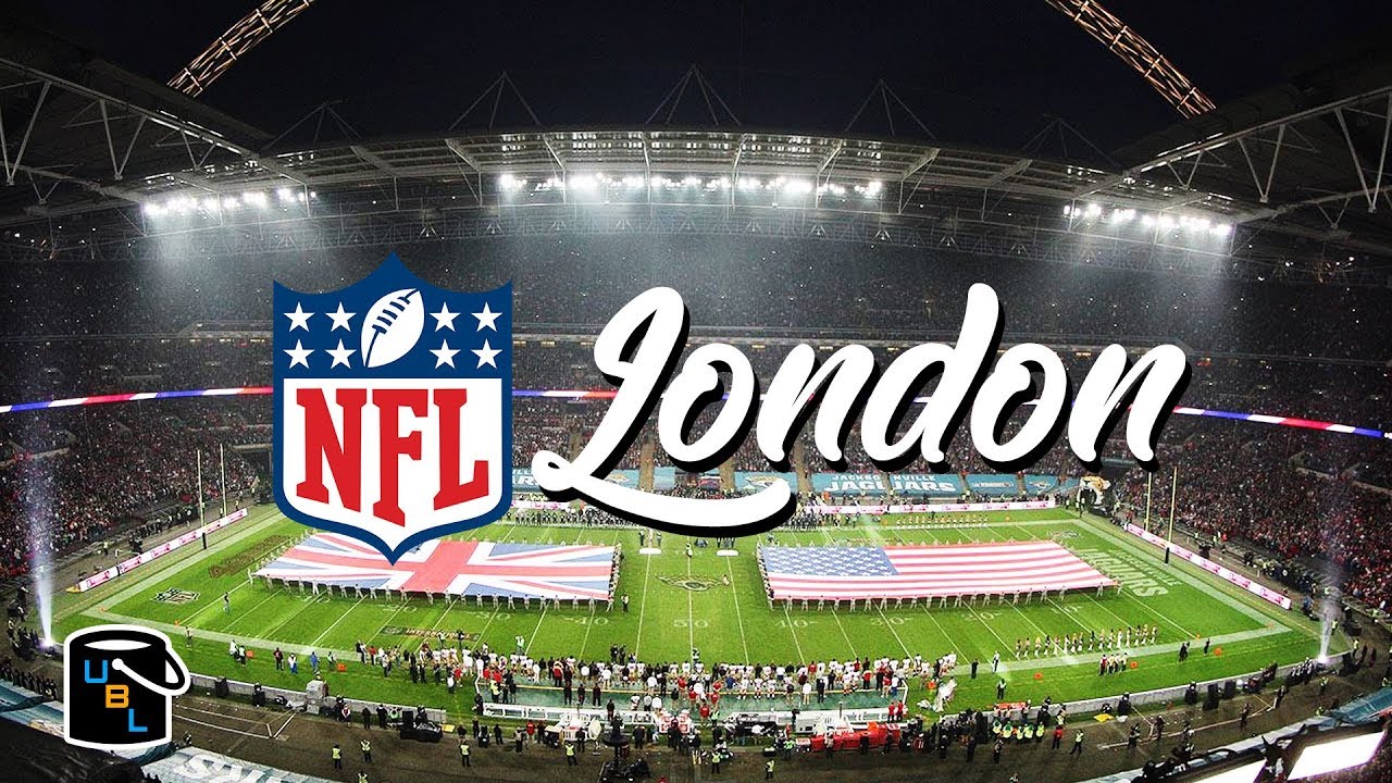 The NFL in London - what's it like to go to a game?