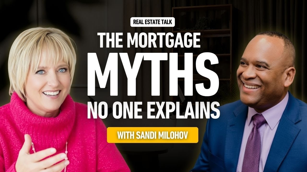 What Most Home Buyers Get Wrong About Mortgage