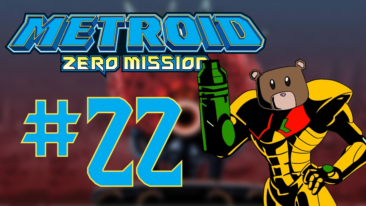 Let's Play Metroid Zero Mission [German] #22 - Endlich wieder im Anzug!