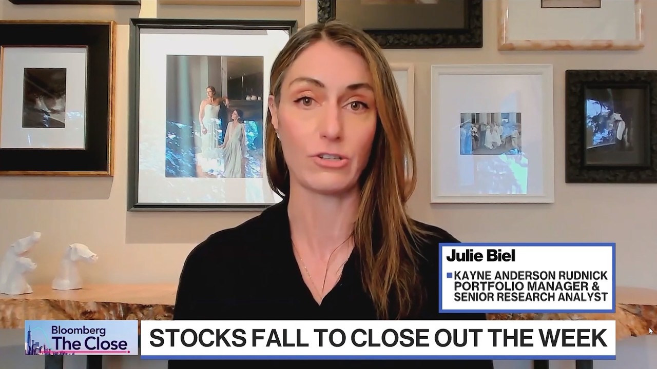 Julie Biel on Market Volatility, Energy Risk, and Quality Investing