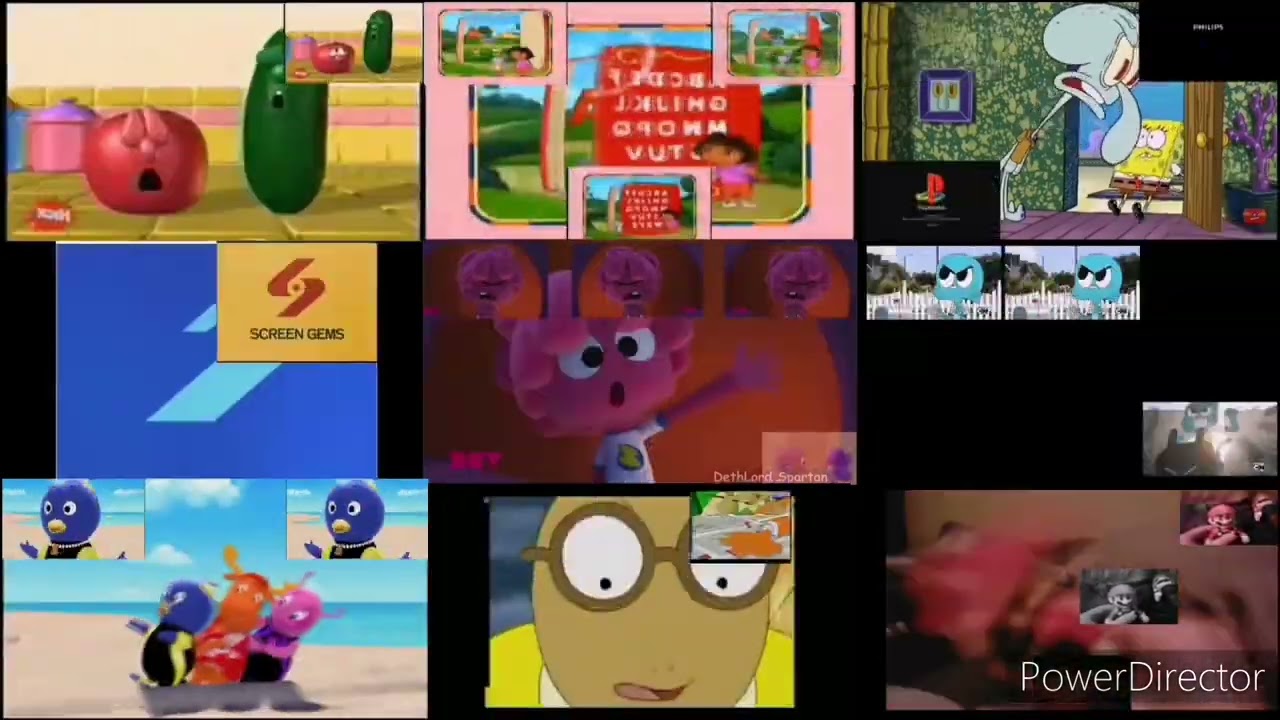 Sparta Venom Remix Nineparison 3
