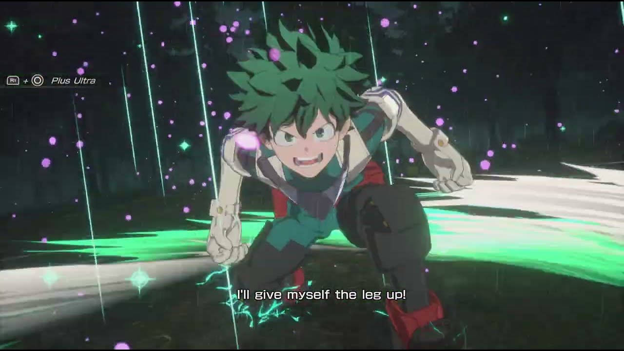 Don't run you punk!