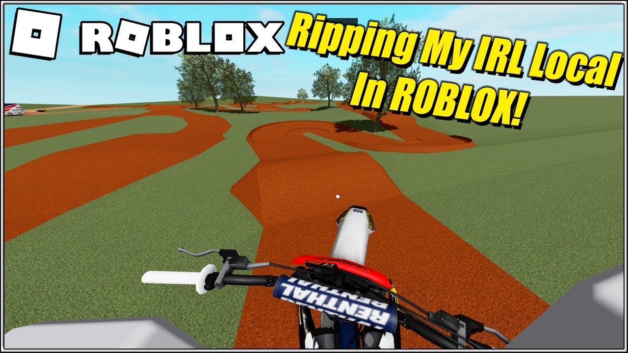 They Made My Local Track In Roblox...