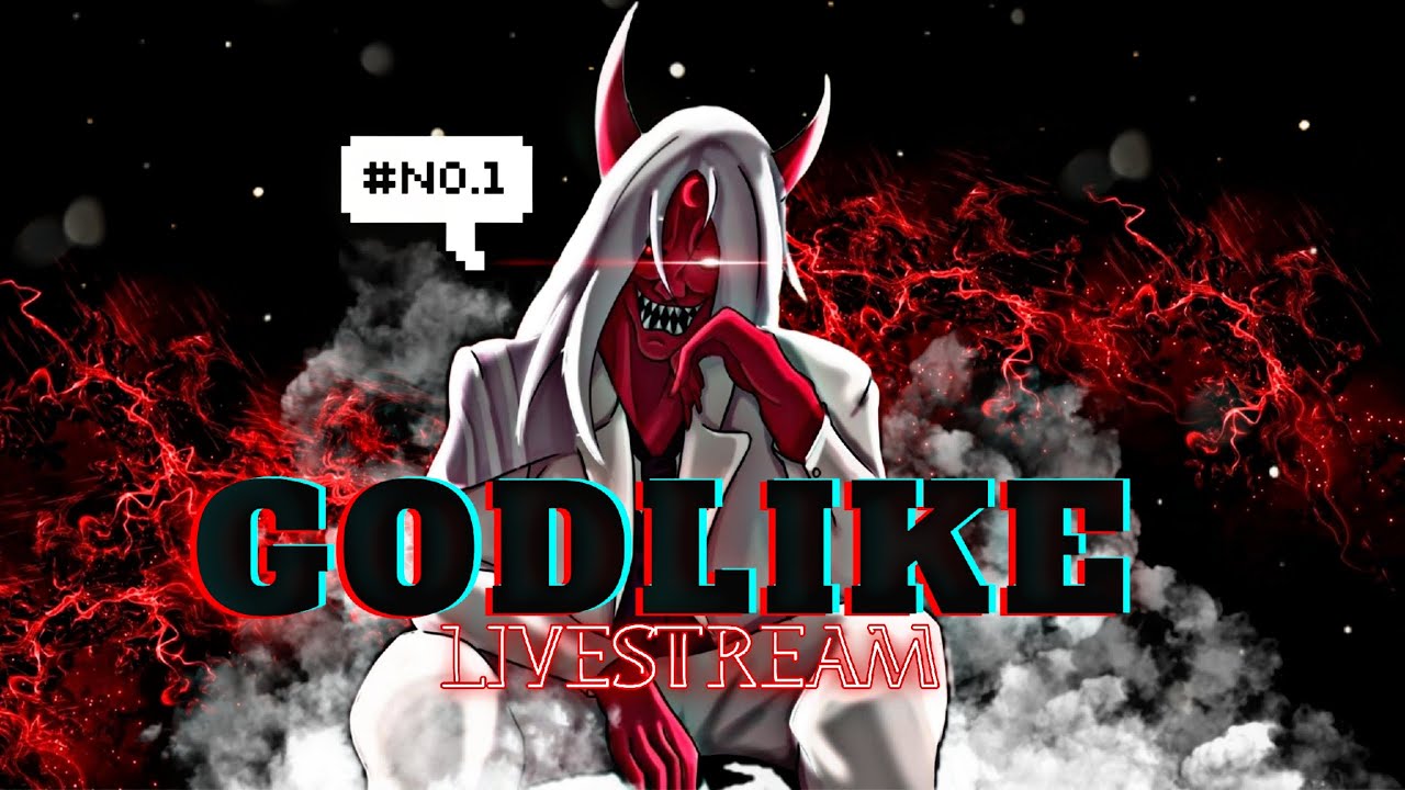 Been a while😳, godlike 1v10?