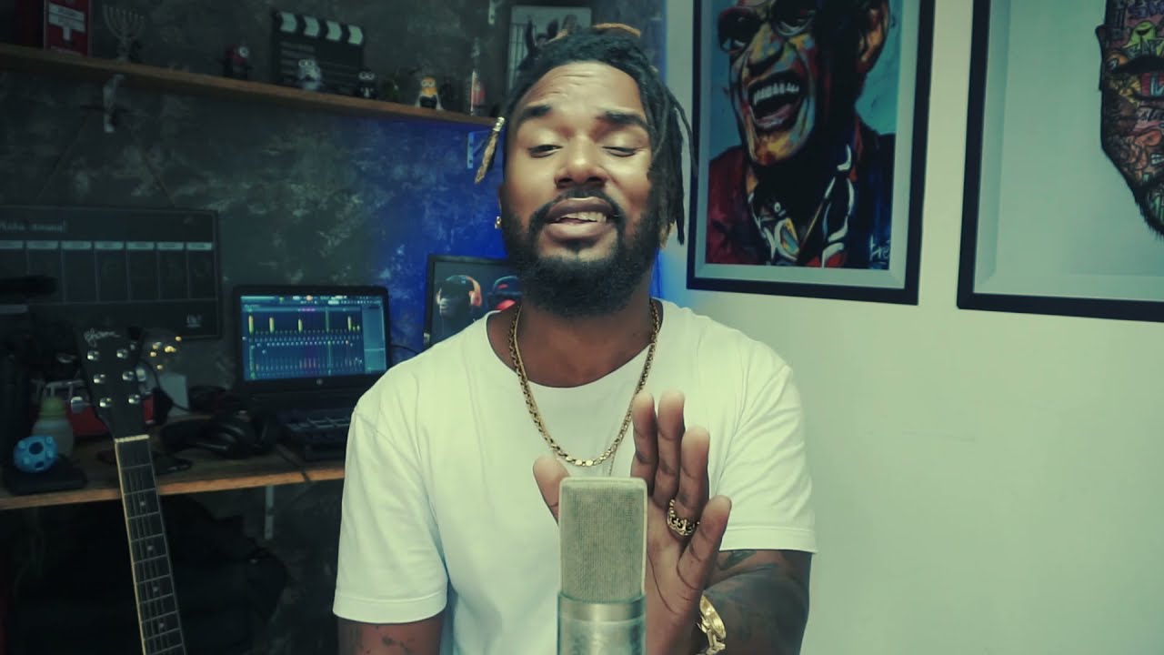 GLORIA GROOVE - A TUA VOZ ( COVER ONEX )