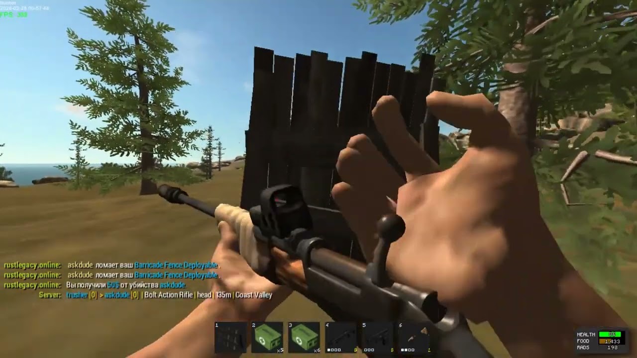 best player in rust legacy