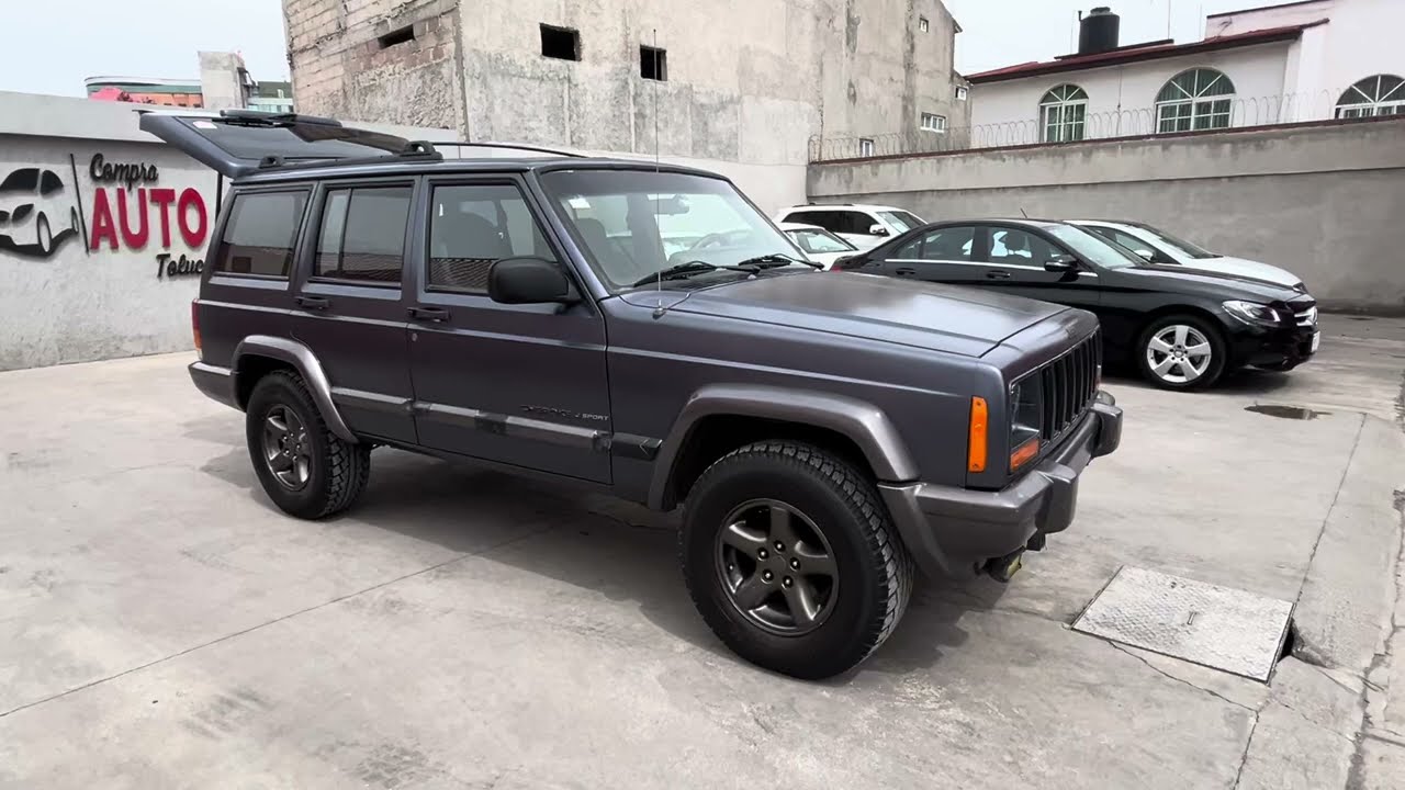 CHEROKEE 2001 $150,000