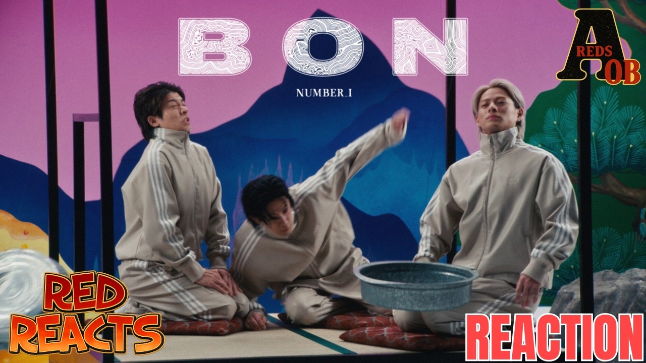 Red Reacts | Reaction To Number_i | BON