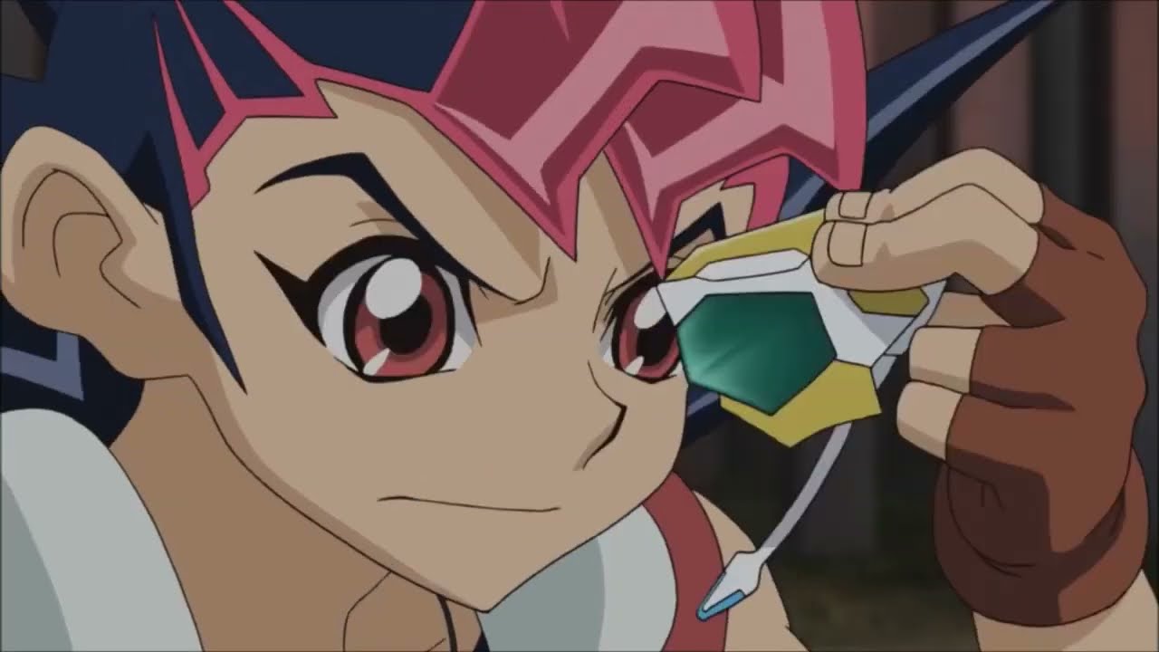 Yugioh (take a chance)