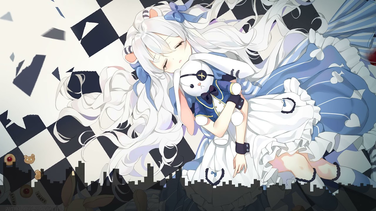 [Nightcore] Tom Gregory - River