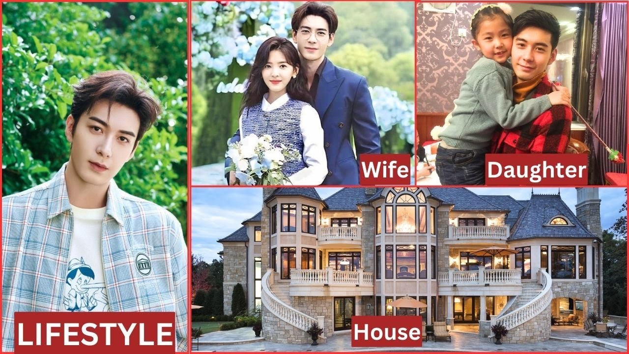 CHEN XINGXU(Oliver Chen) LIFESTYLE 2025 | WIFE, NET WORTH, AGE, HOUSE, INCOME, BIOGRAPHY
