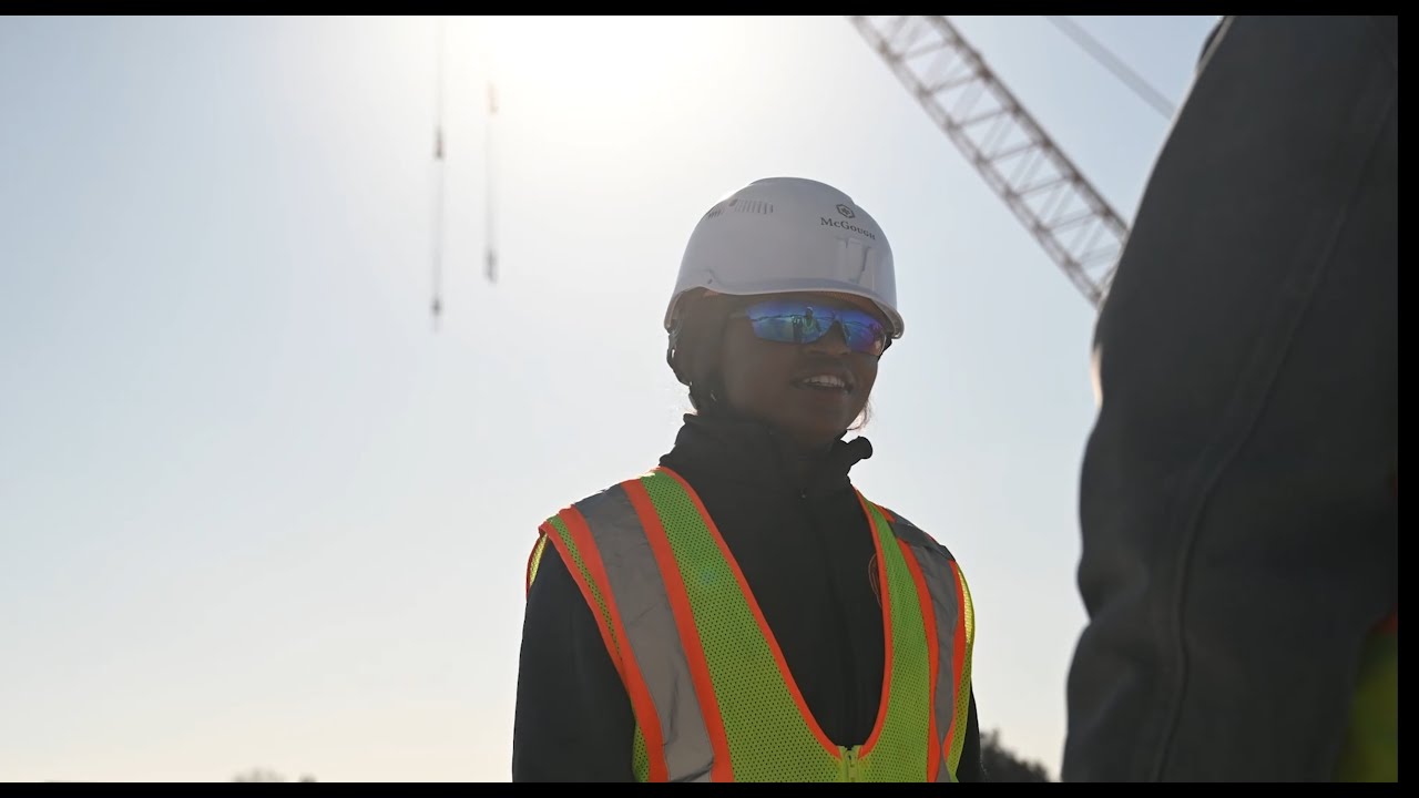 Jael Mangi - McGough - Women in Construction