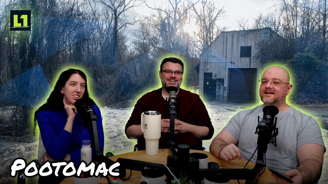 The Level1 Links with Friends Show February 6 2026: Pootomac