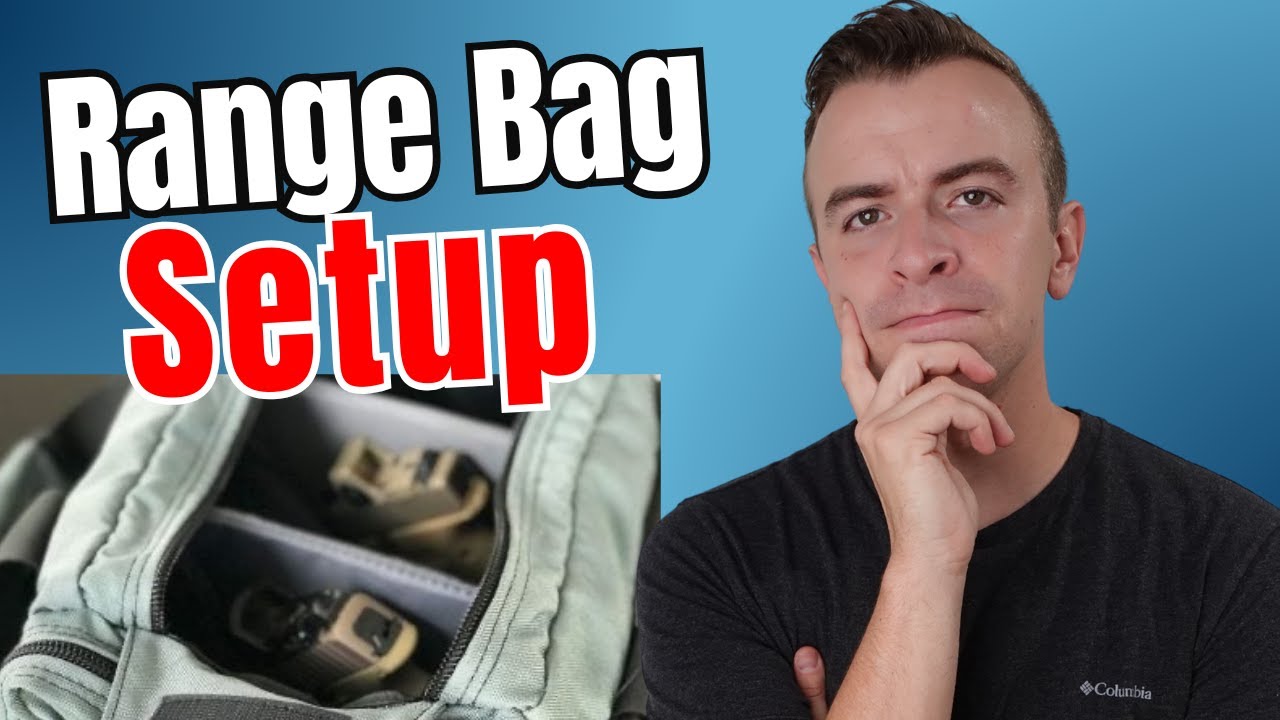 Best Range Bag for Concealed Carriers? Lynx Defense Pistol Bag Review