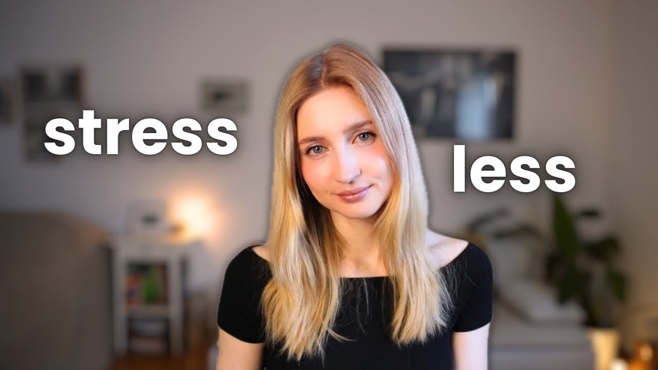 How I balanced my cortisol naturally