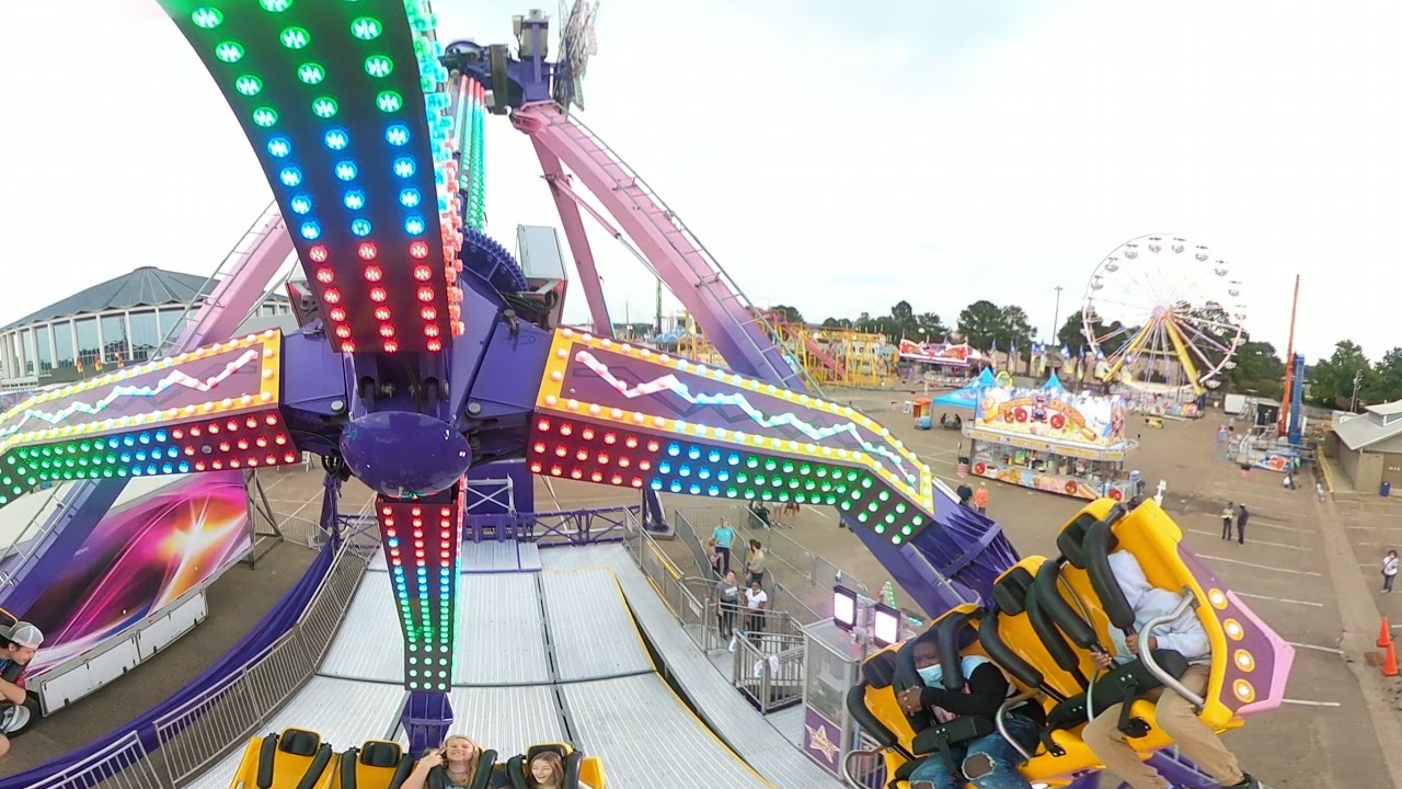 Technical Park- Star Dancer (360 Footage)