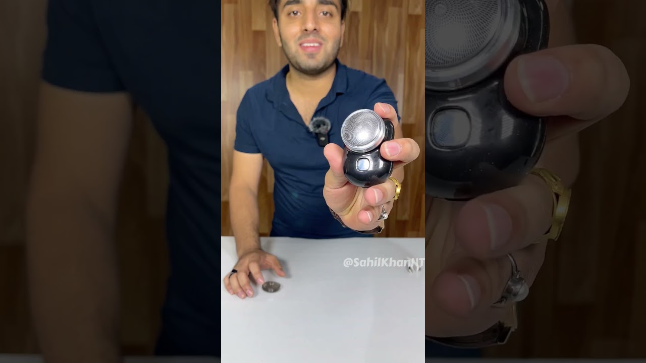 Reviewing Trending Product Of 2023 Mini Portable Electric Trimmer #productreview  #minitrimmer