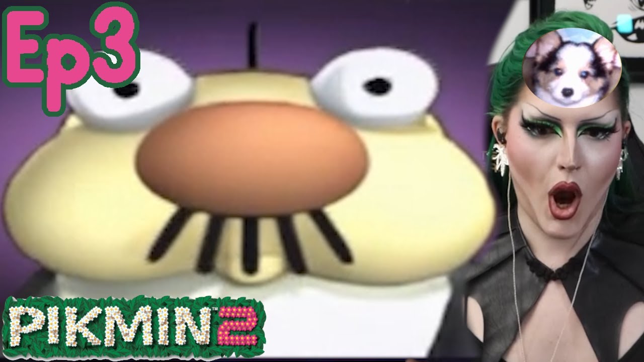 Pikmin 2 Ep3