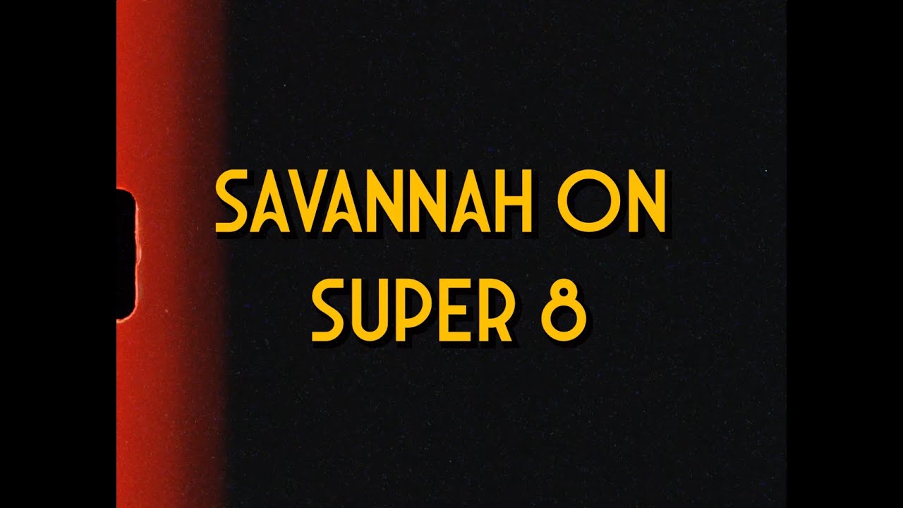 Savannah on Super 8