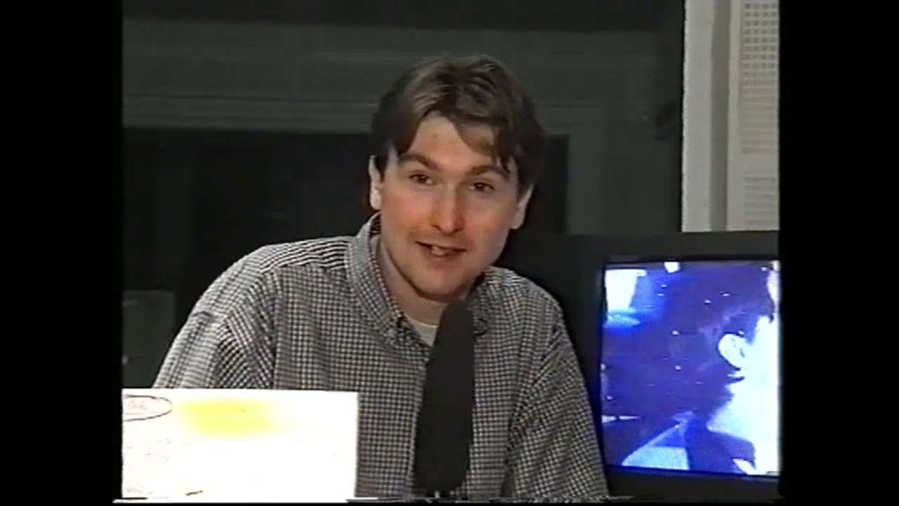 1997 in der Radioshow Maxi-Mal