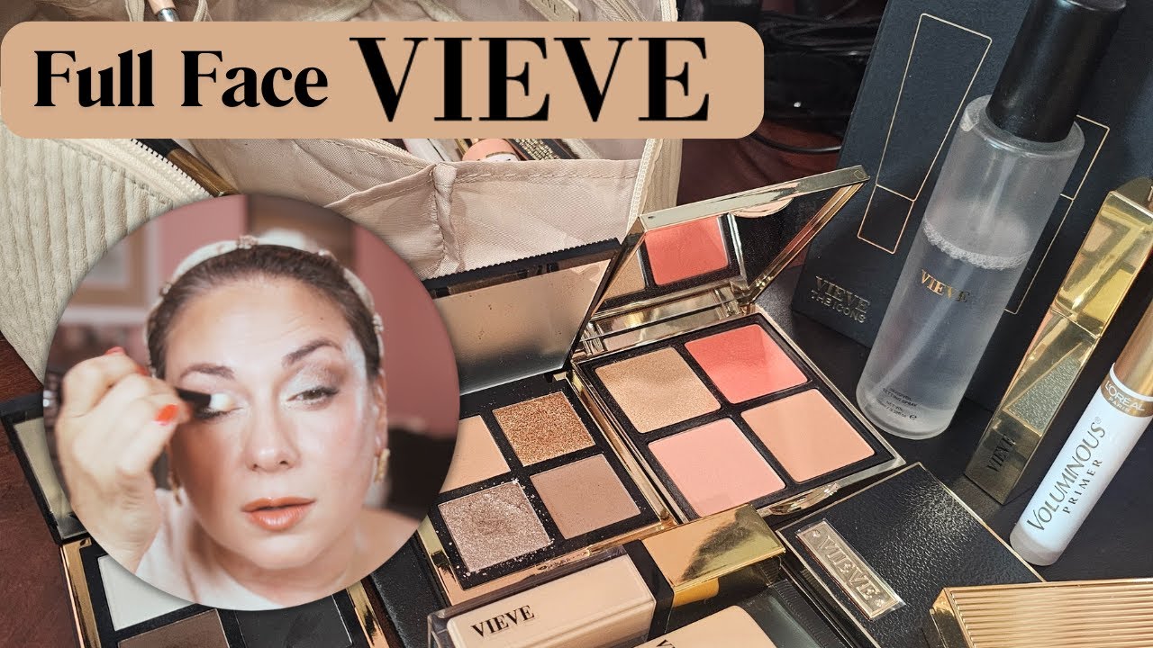 Full Face Vieve Beauty