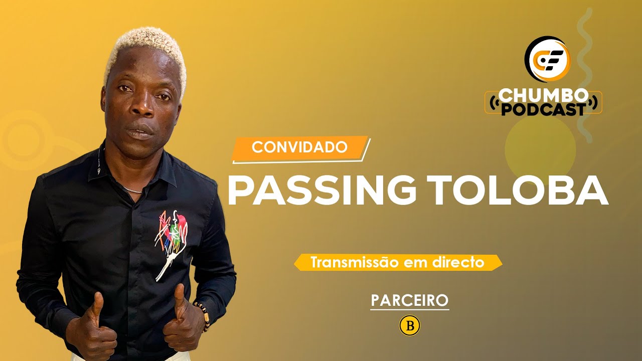 Chumbo Podcast com o Passing Toloba #05