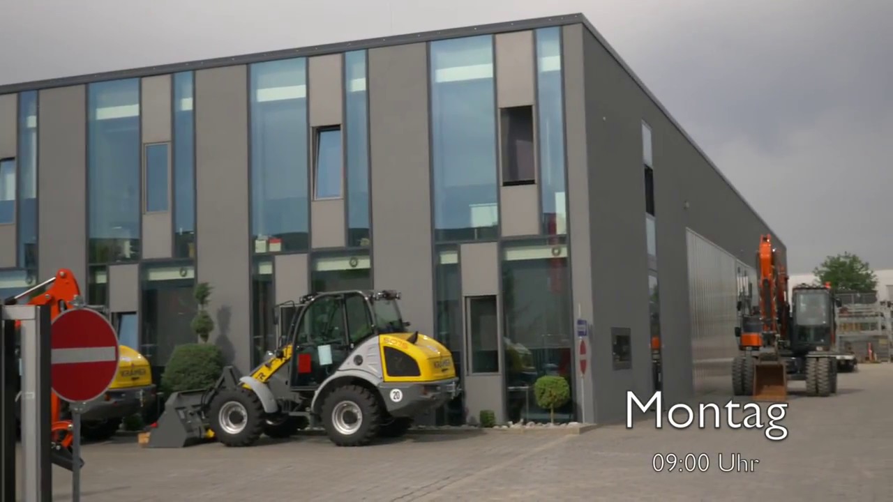 Grill-Pool-Challenge - BAU S&uuml;ddeutsche Baumaschinen Handels GmbH