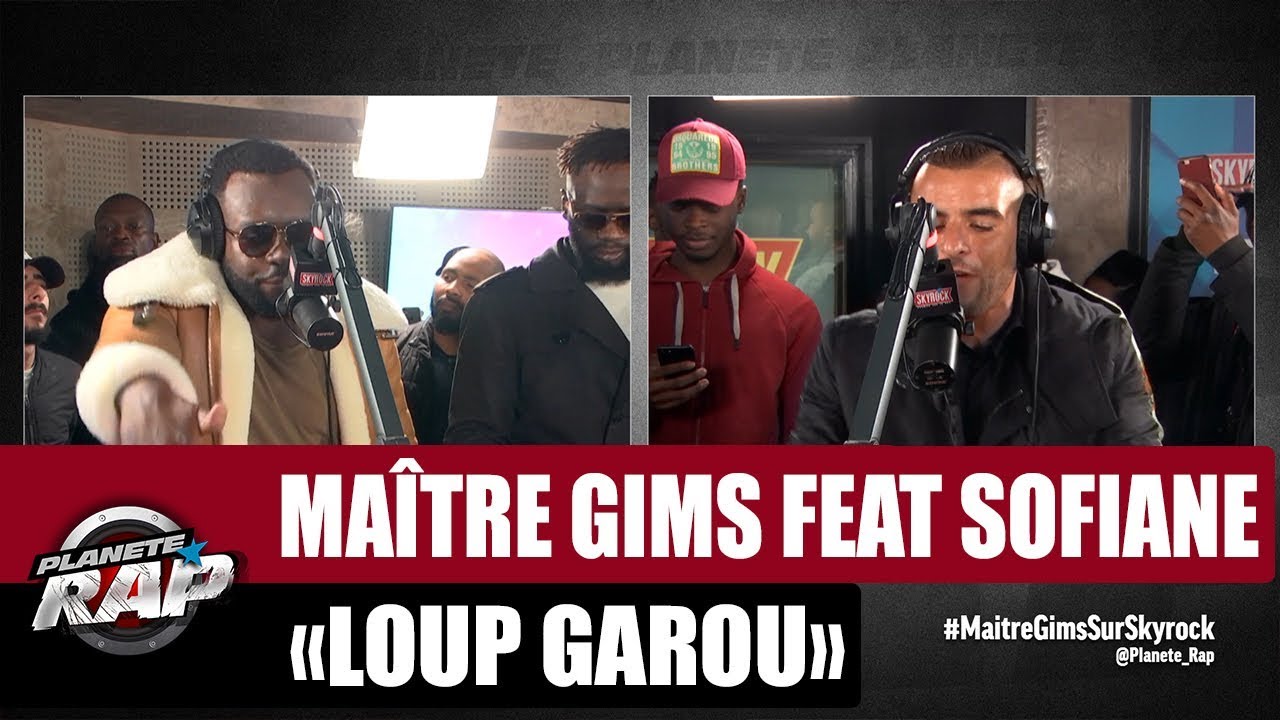 Maître Gims 