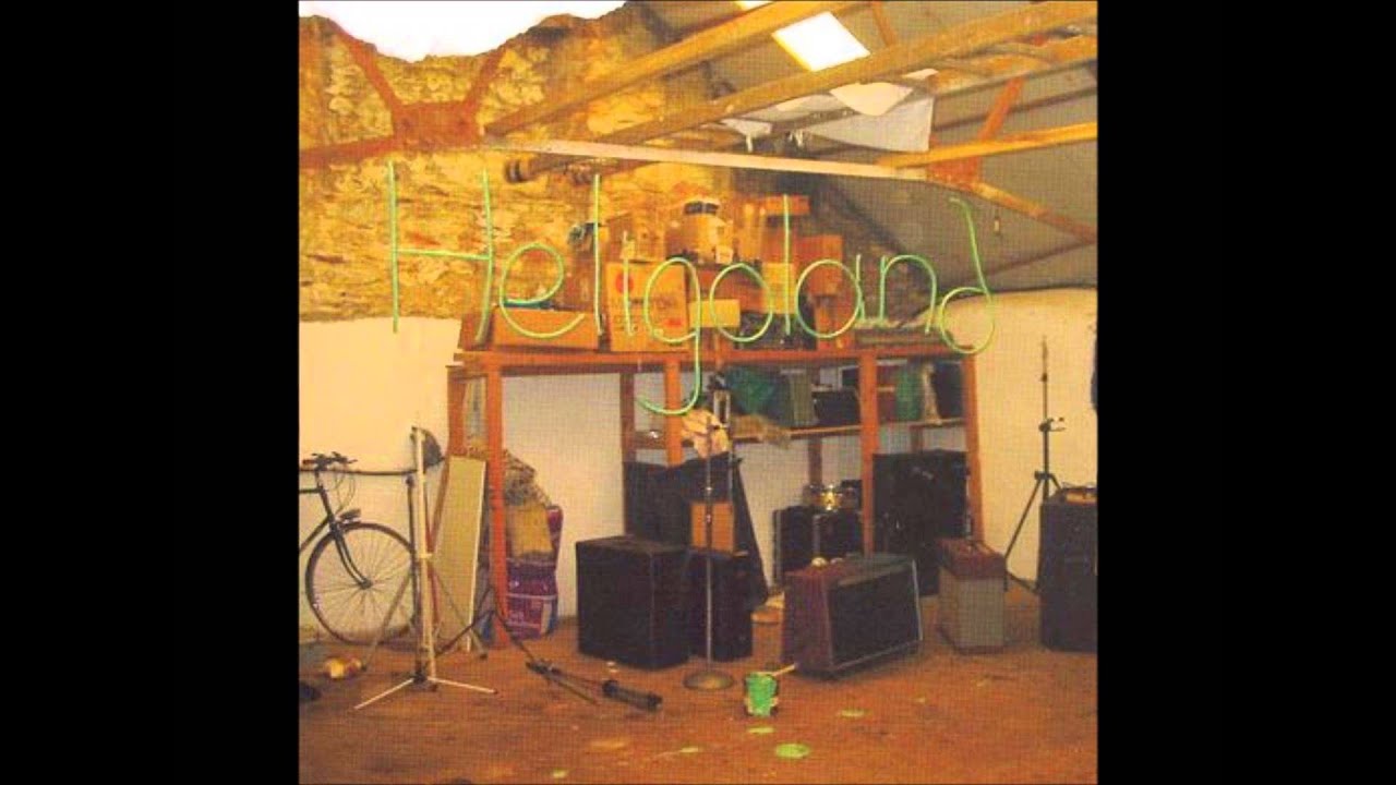 Heligoland (Tim Friese-Greene) - Down To Zero