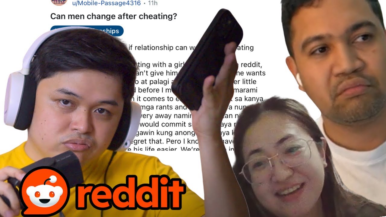 Can Men Change After Cheating? [Reading Reddit Stories]