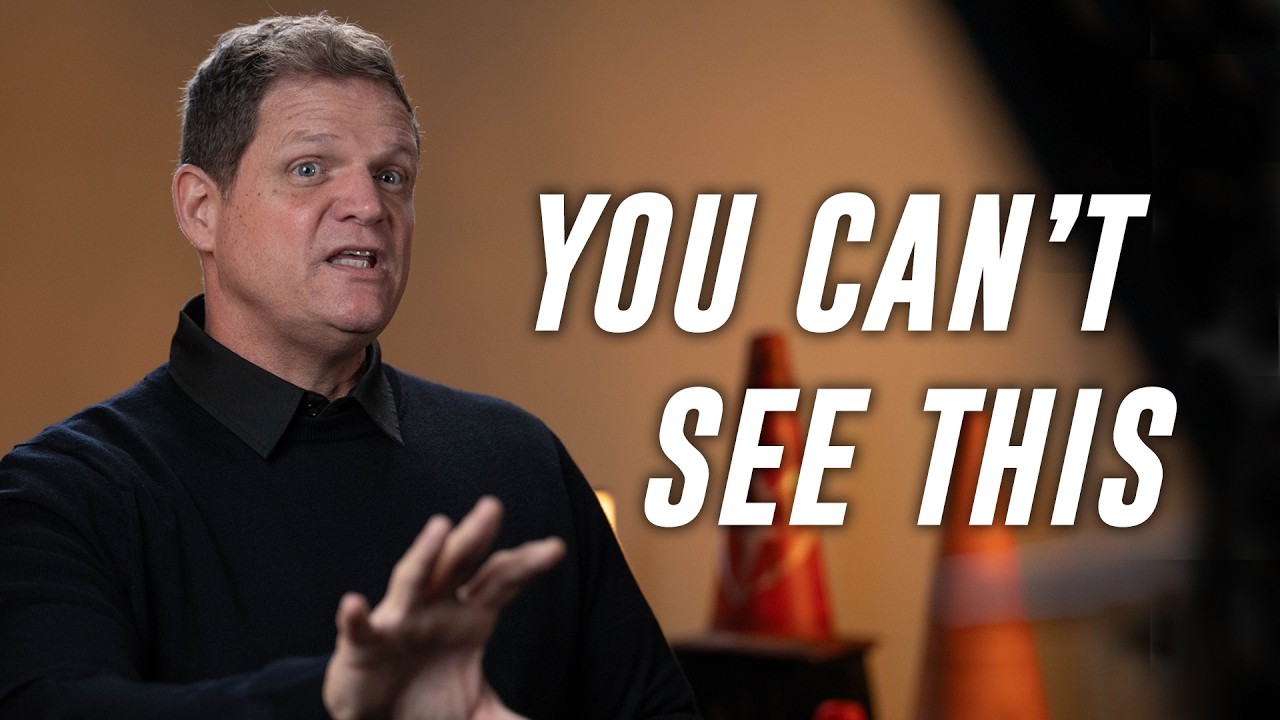 What You’re Not Seeing Is Holding You Back  | Online Campus Experience