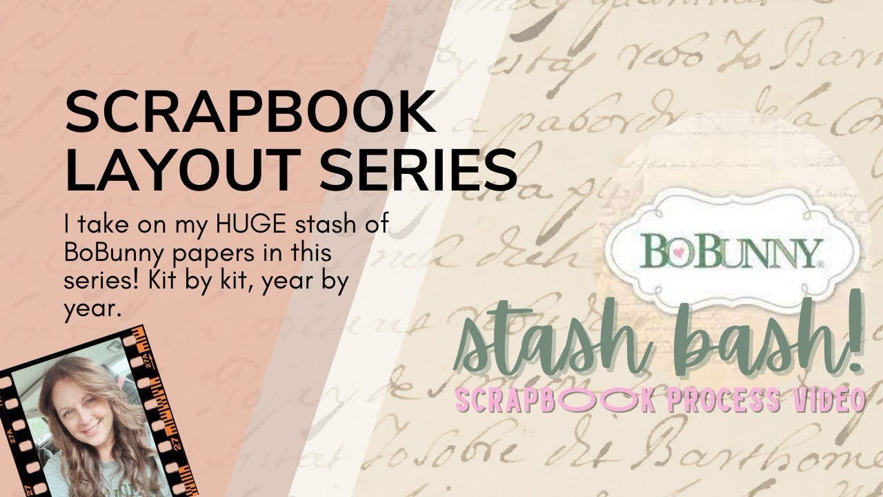 BoBunny Stash Bash | «Всегда помни»
