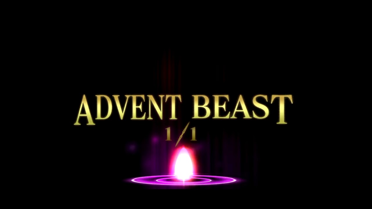 [Fate\Grand Order OST] Advent Beast 3/L