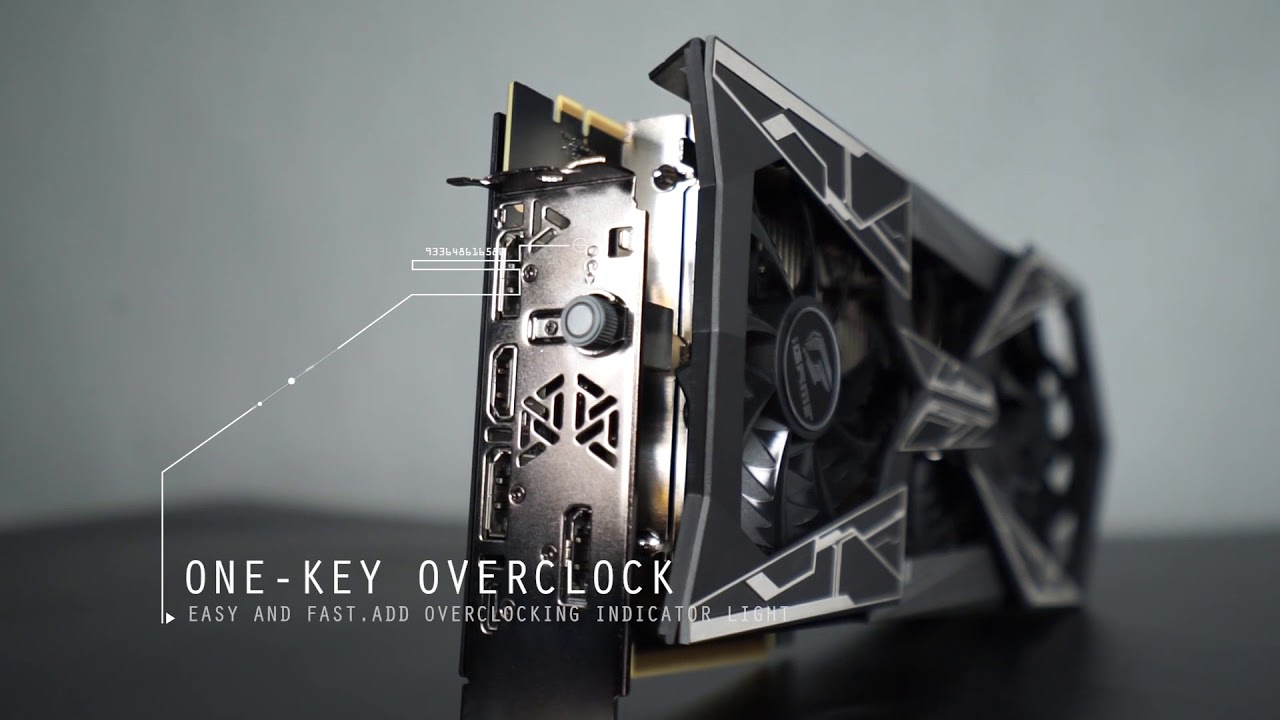 COLORFUL IGAME RTX 2080 VULCAN XOC 8G