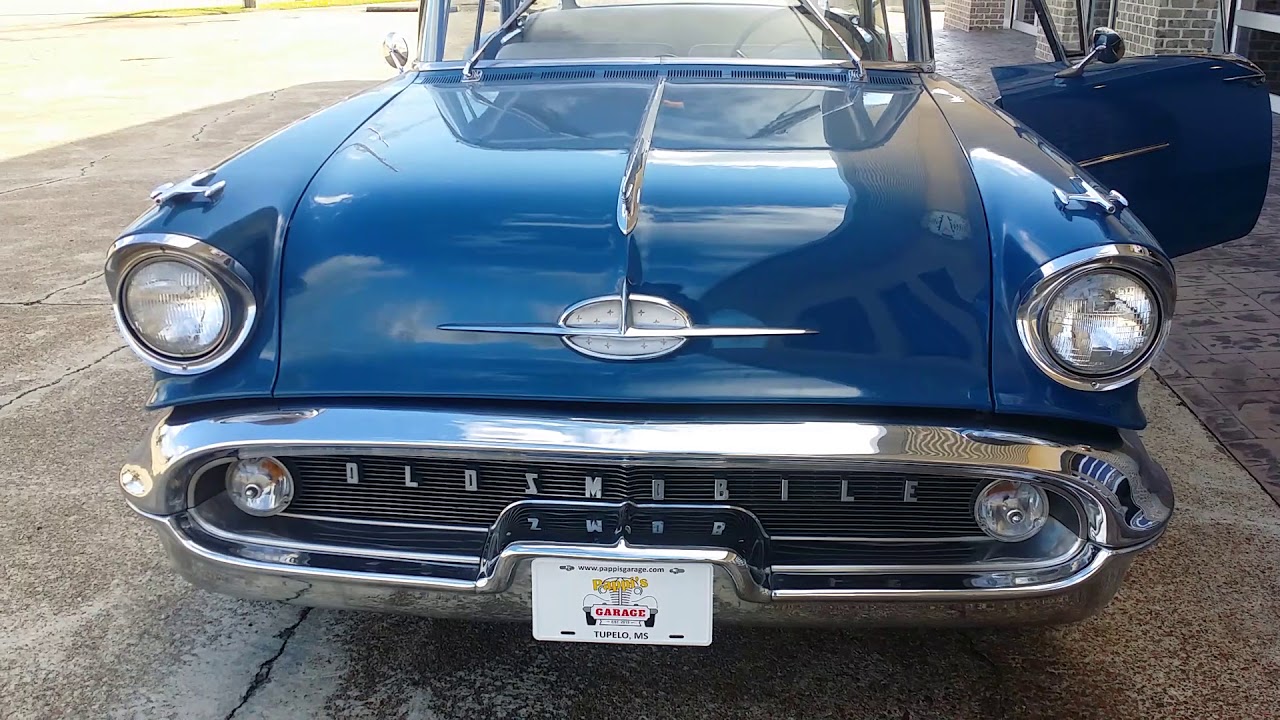 1957 Oldsmobile 88