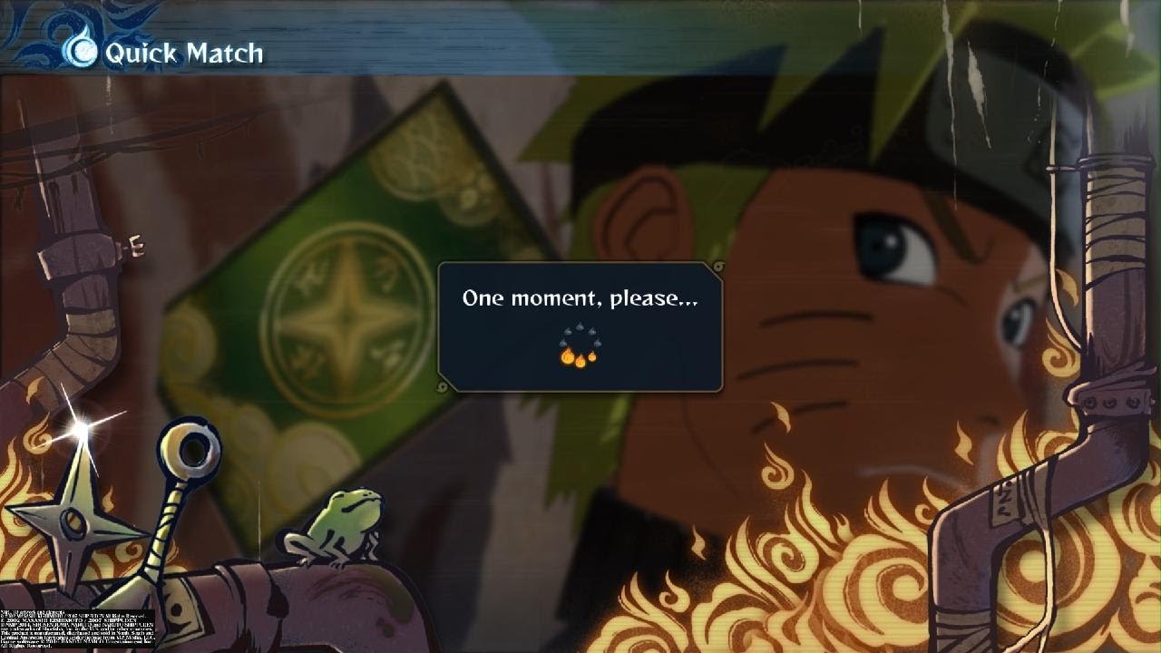 NARUTO STORM 4 online 2026