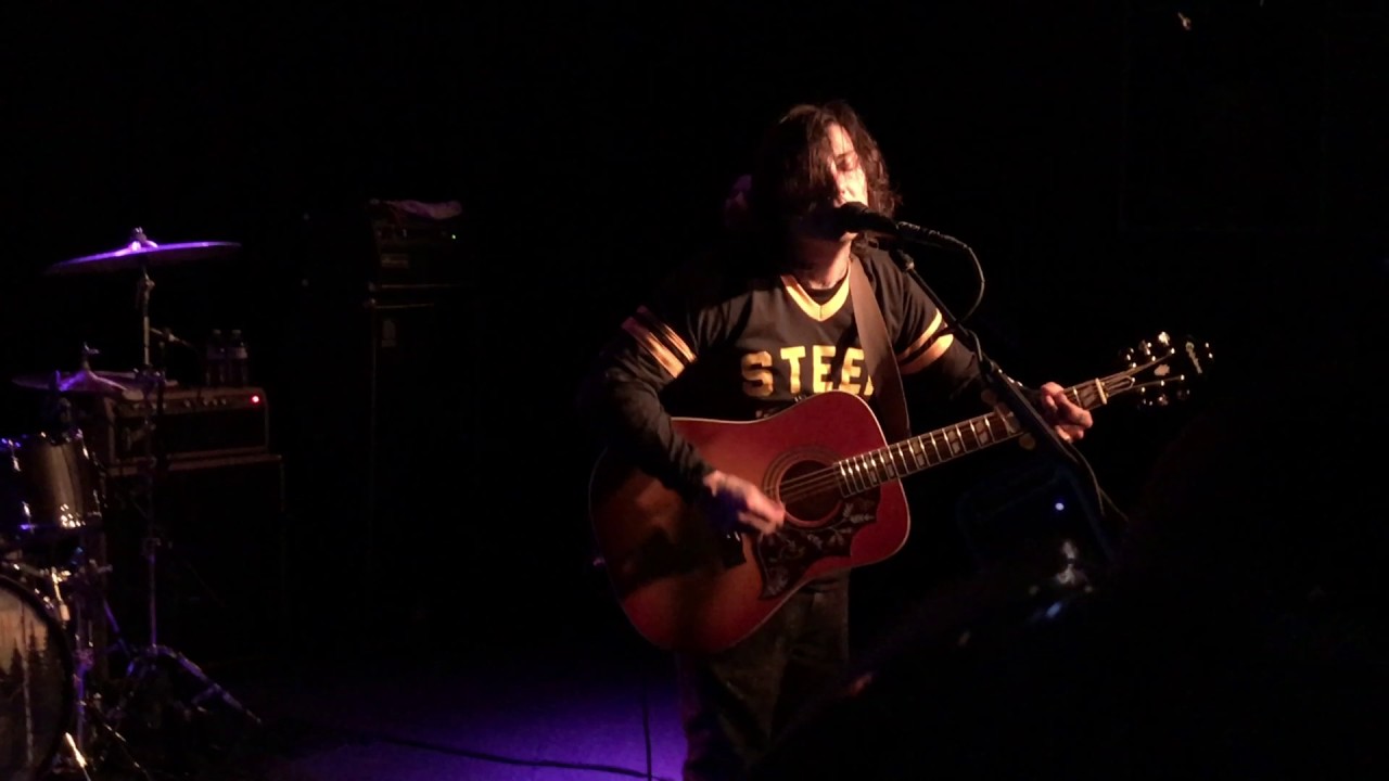 Miss Me - Frank Iero and The Patience - Live @ Stage AE