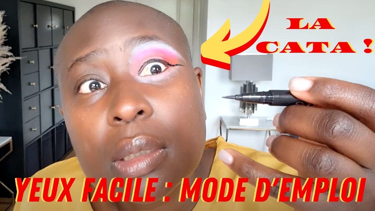 COMMENT SE MAQUILLER LES YEUX QUAND ON DÉBUTE ?  (EXPLICATIONS DÉTAILLÉES) | BAHISSÉ PARIS