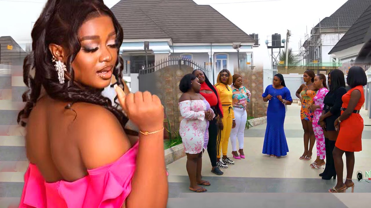 You Can Never Regret Watching This Amazing 'Spotless Mind' (A Must Watch) - 2026 Nollywood Nigerian