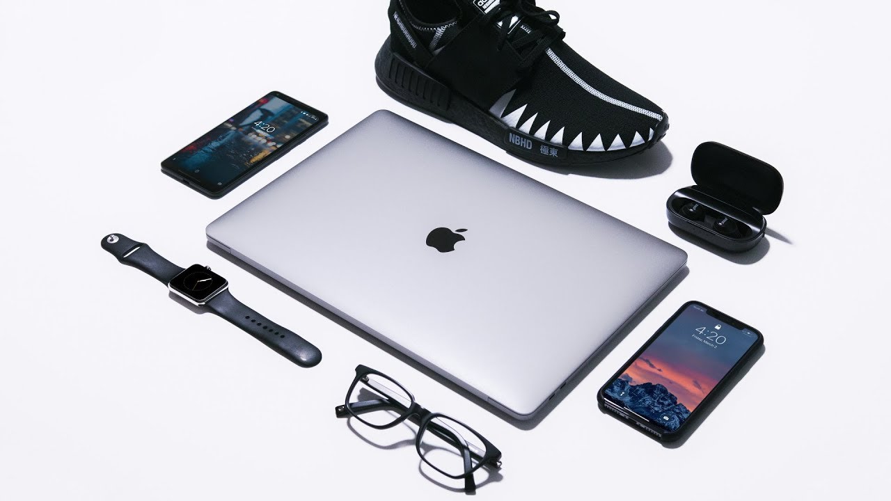 Everyday Carry 2018 - My College Student Tech EDC