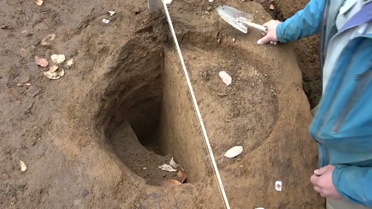 清明台遺跡2025年度発掘調査　現地解説　旧石器時代編