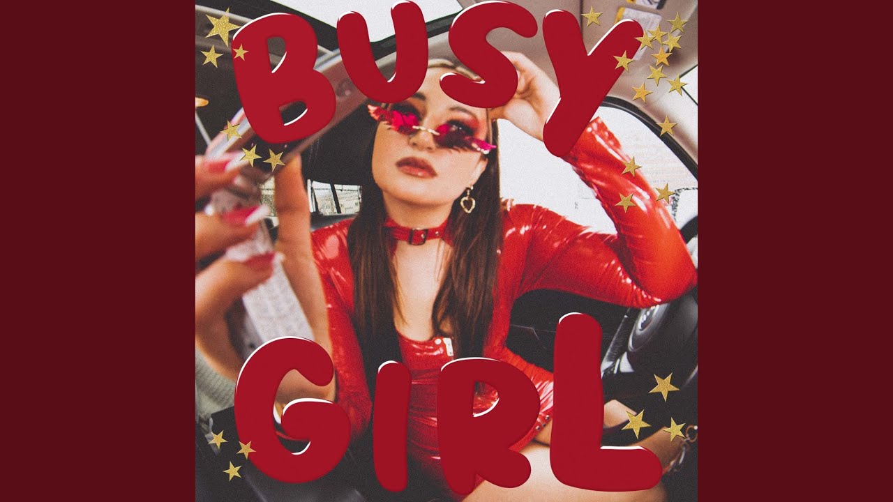 Busy Girl