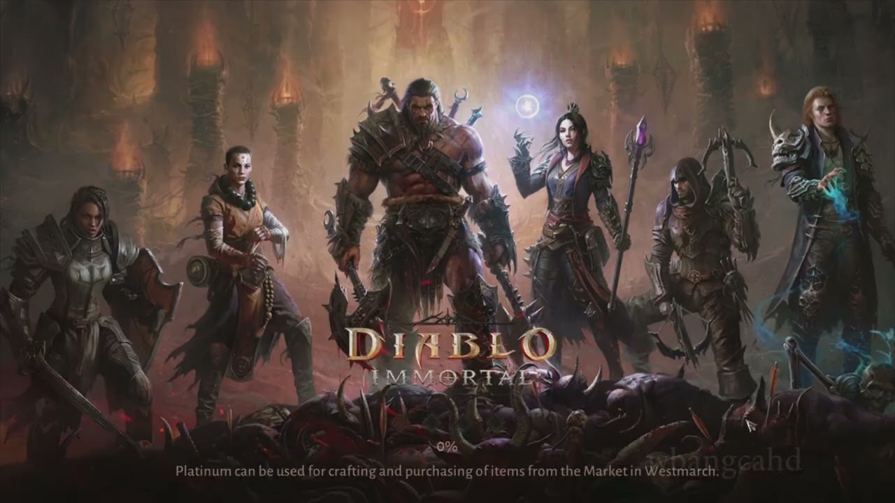 [Diablo Immortal] Is 7 Legendary Crest Worth It?
