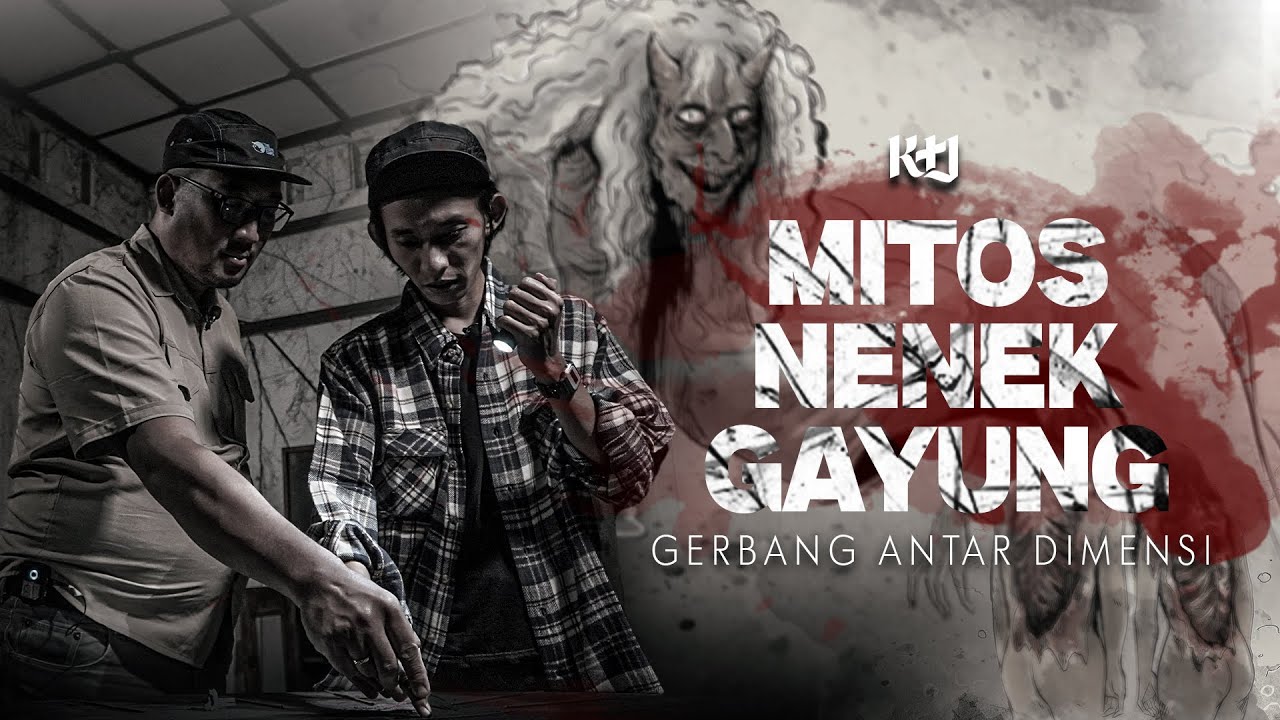 RUMAH NENEK GAYUNG DI UTARA YOGYAKARTA