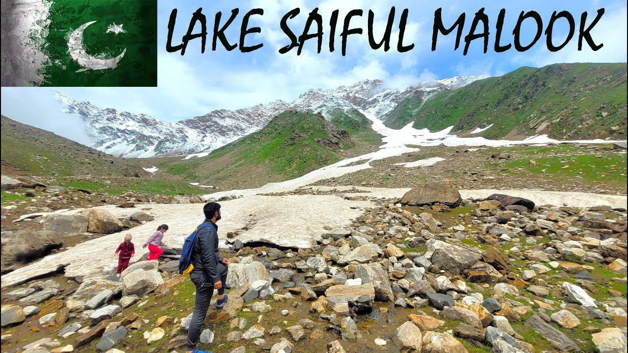 BEAUTIFUL LAKE SAIFUL MALOOK || EP - 33