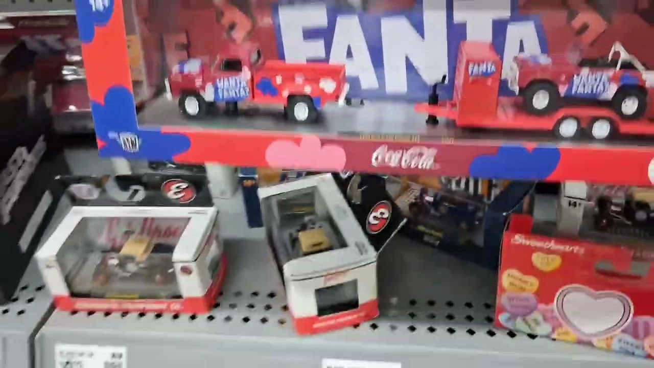 [128]  Walmart   🇵🇷 PUERTO RICO  🇵🇷 👀LOOK EVERYTHING HAVE AMAZING CARS  🚗 