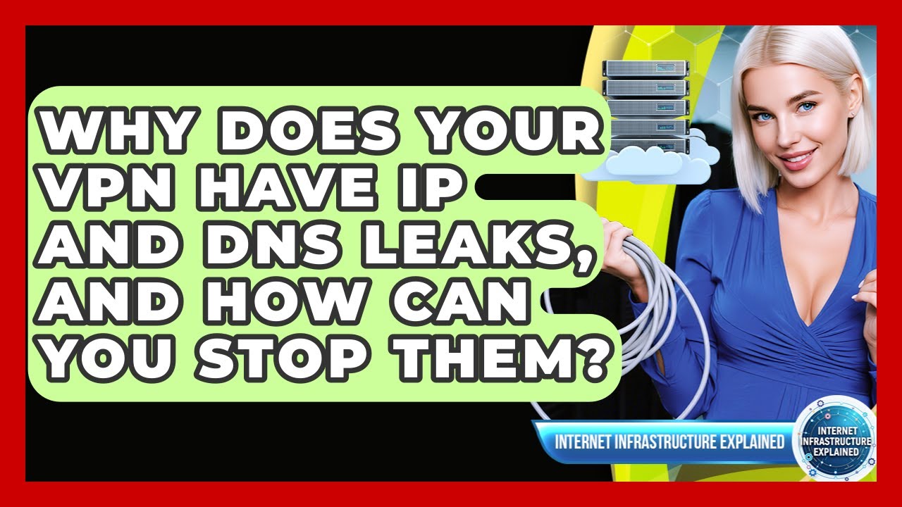 Why Does Your VPN Have IP And DNS Leaks, And How Can You Stop Them?