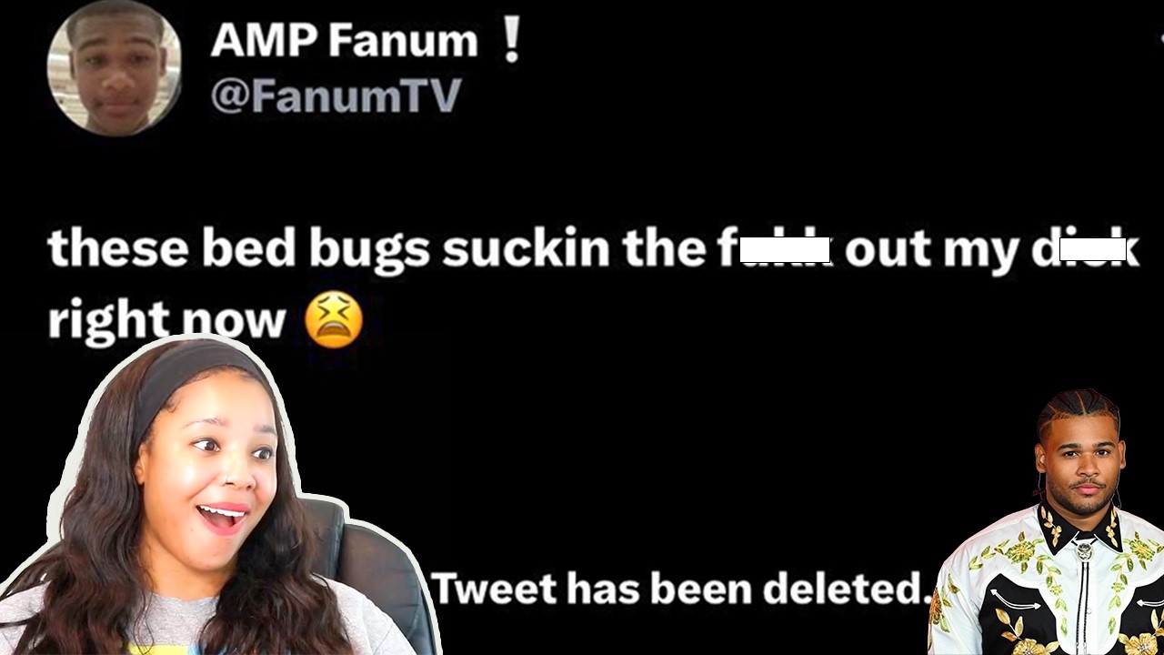 This Tweet has been deleted. WTF 😭 | Reaction
