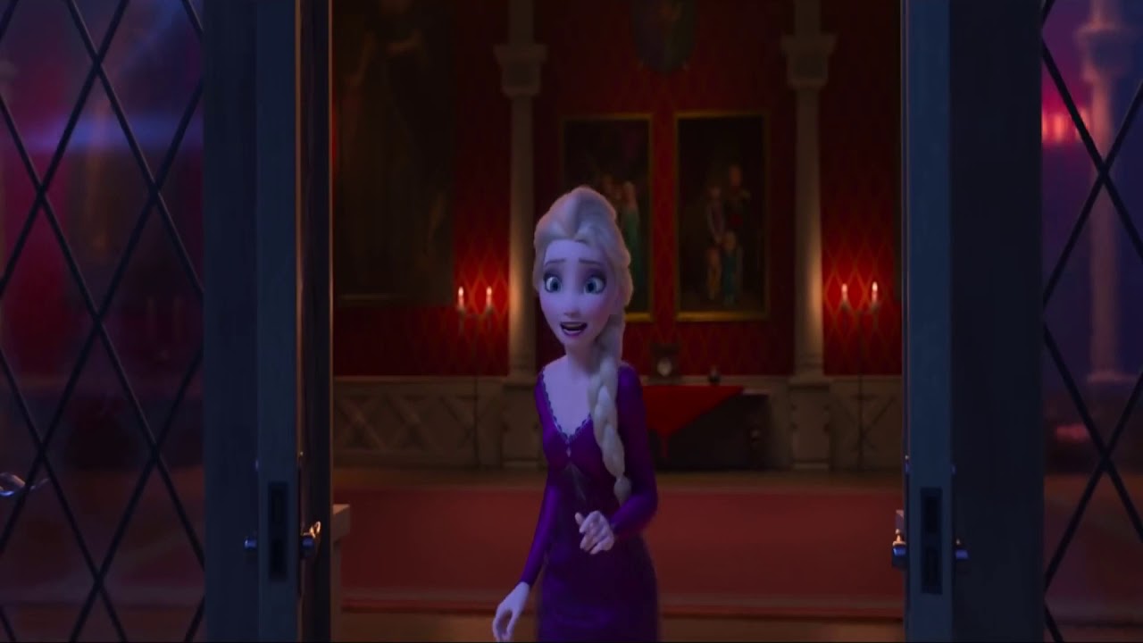 Frozen 2 - Into the Unknown (Multilanguage - 25 languages)