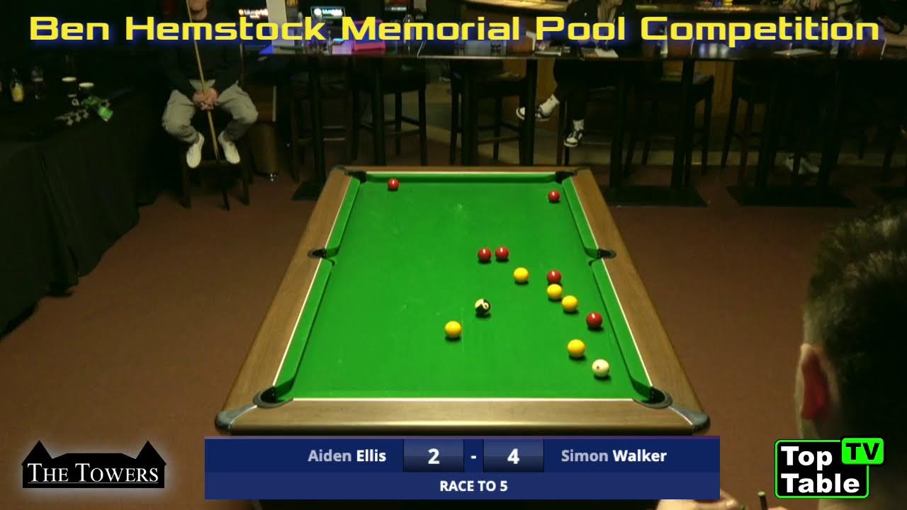 Ben Hemstock Memorial Comp 2025